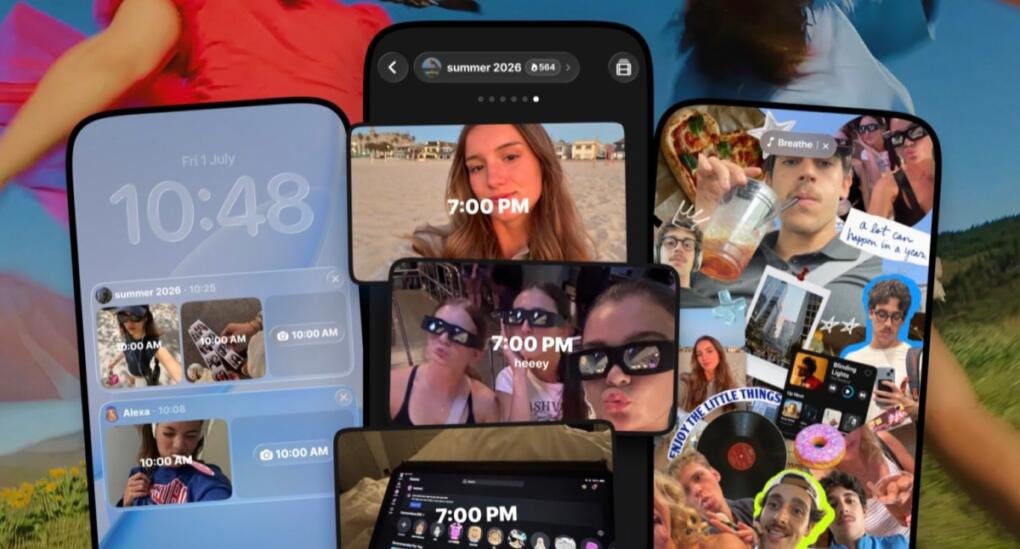 Yope raises $12.3M to build a private social network without algorithms or…
