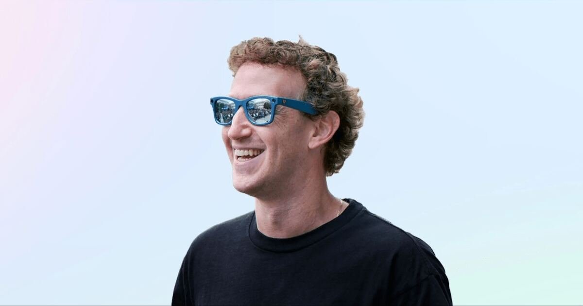 Mark Zuckerberg predicts that billions of people will have personal AI agents…