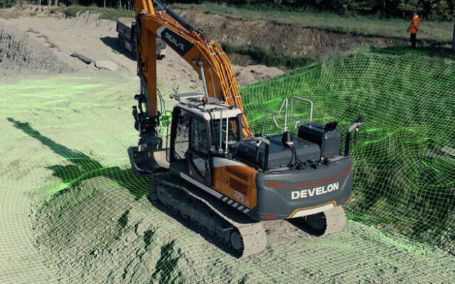 Gravis Robotics raises $200M for autonomous construction