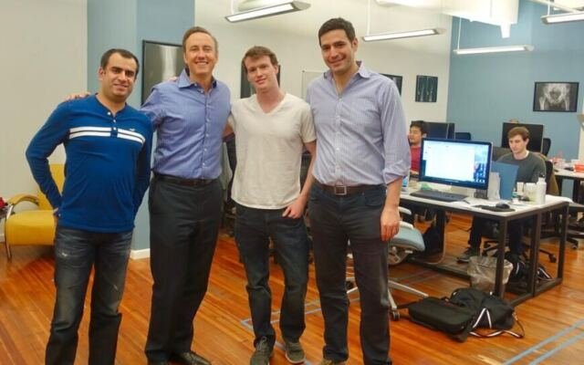 Daniel Ek’s body-scanning startup Neko Health opens first US office, in New York