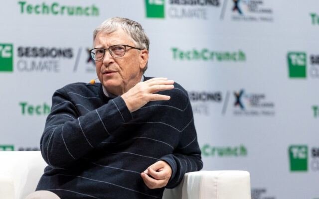 Bill Gates wants to see a robot tax and ‘Human Reserved’ jobs…