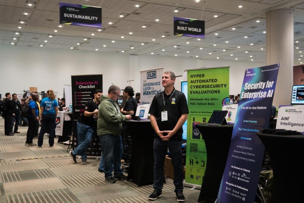 Showcase your startup at TechCrunch Disrupt 2026 and book an exhibit table…