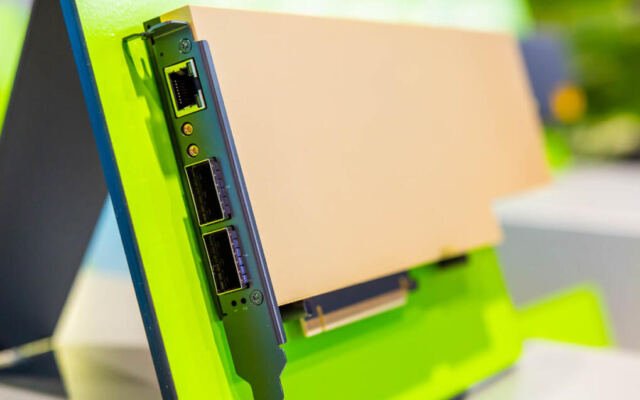 NVIDIA BlueField-4 Processor at Hot Chips 2026