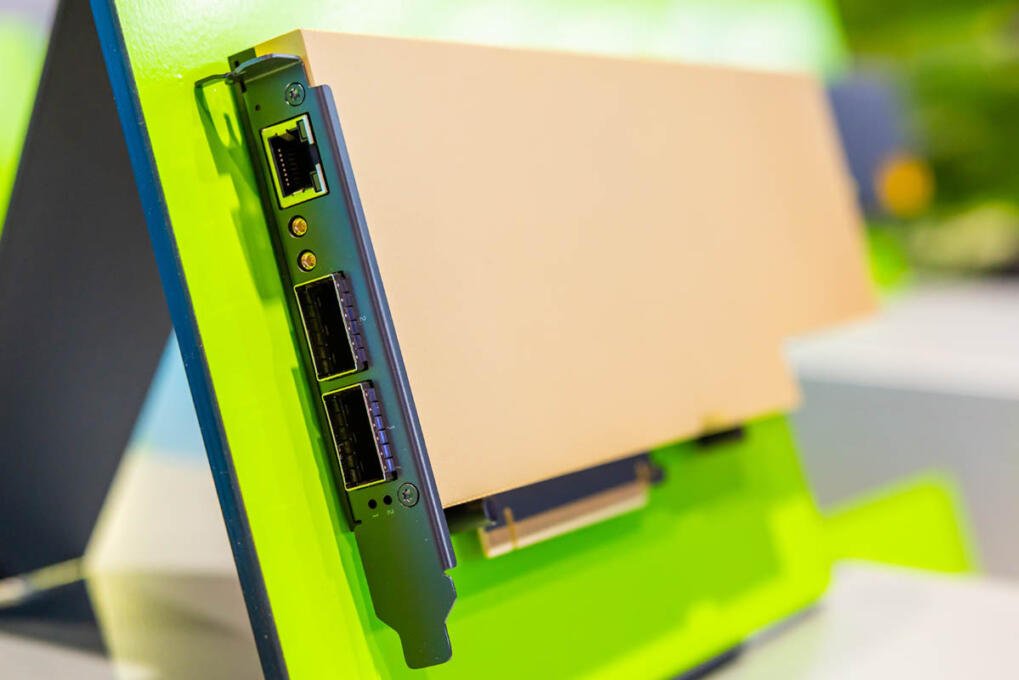 NVIDIA BlueField-4 Processor at Hot Chips 2026