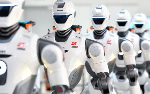 Trump’s AI protectionism has come for robotics