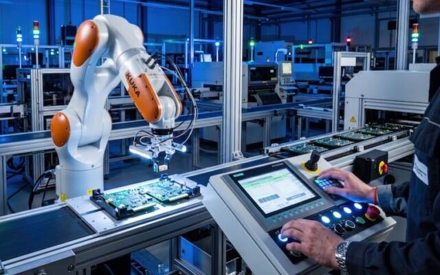 Robots don’t run themselves: The workforce powering physical AI