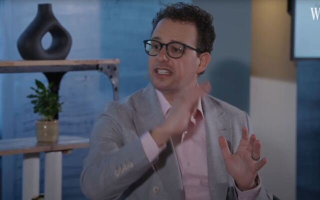 Anthropic CEO says AI centralizes by nature and open models just shift…