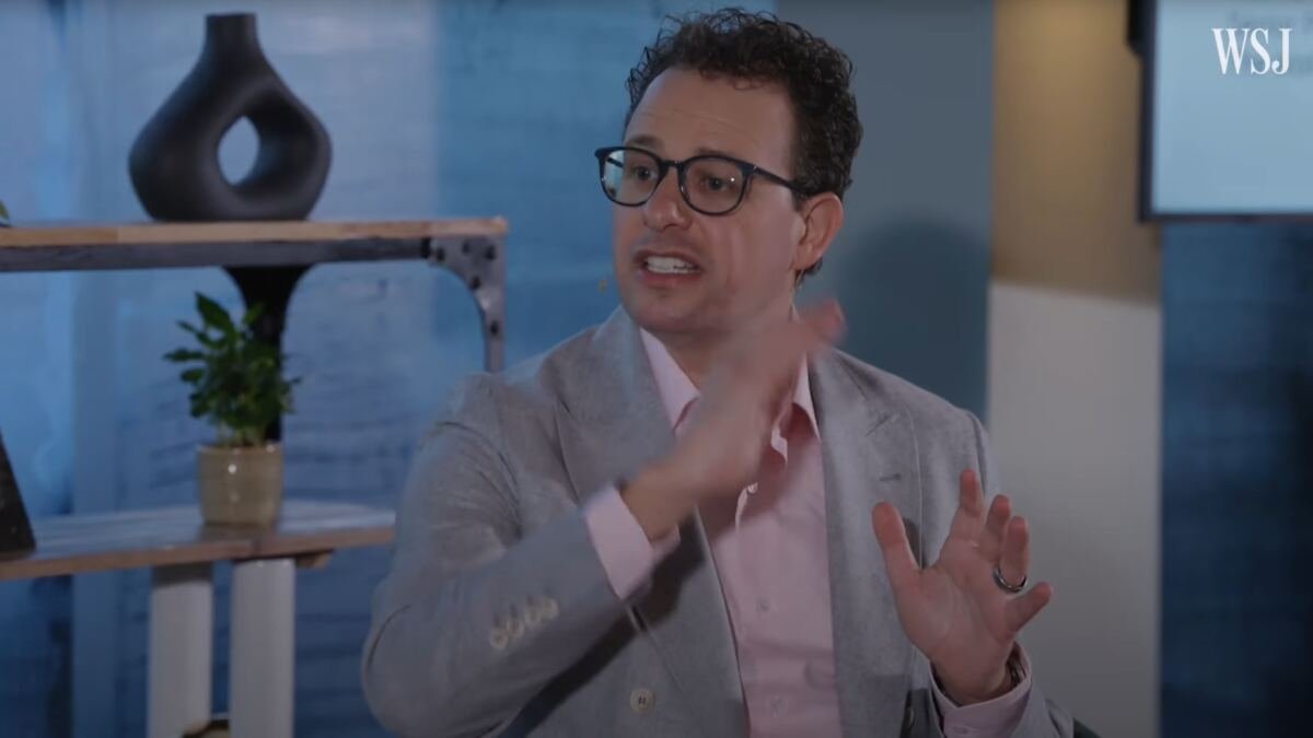 Anthropic CEO says AI centralizes by nature and open models just shift…