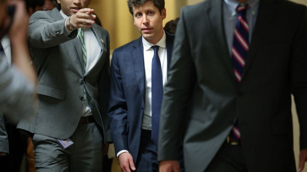 Florida seeks court ruling to officially classify Sam Altman and ChatGPT as…