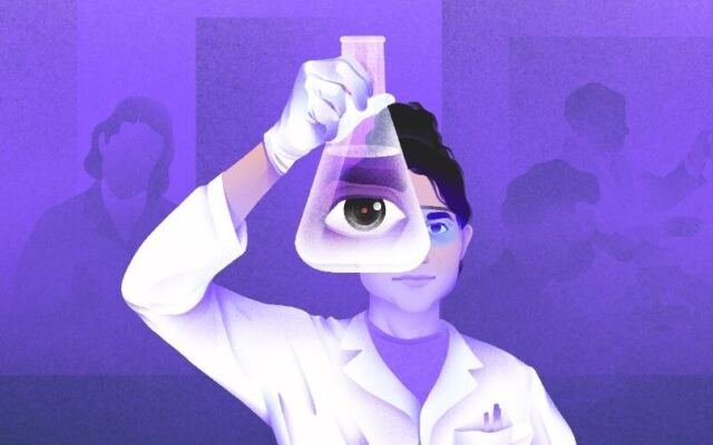 Biotech Startup Investment Held Steady Even As AI Funding Surged