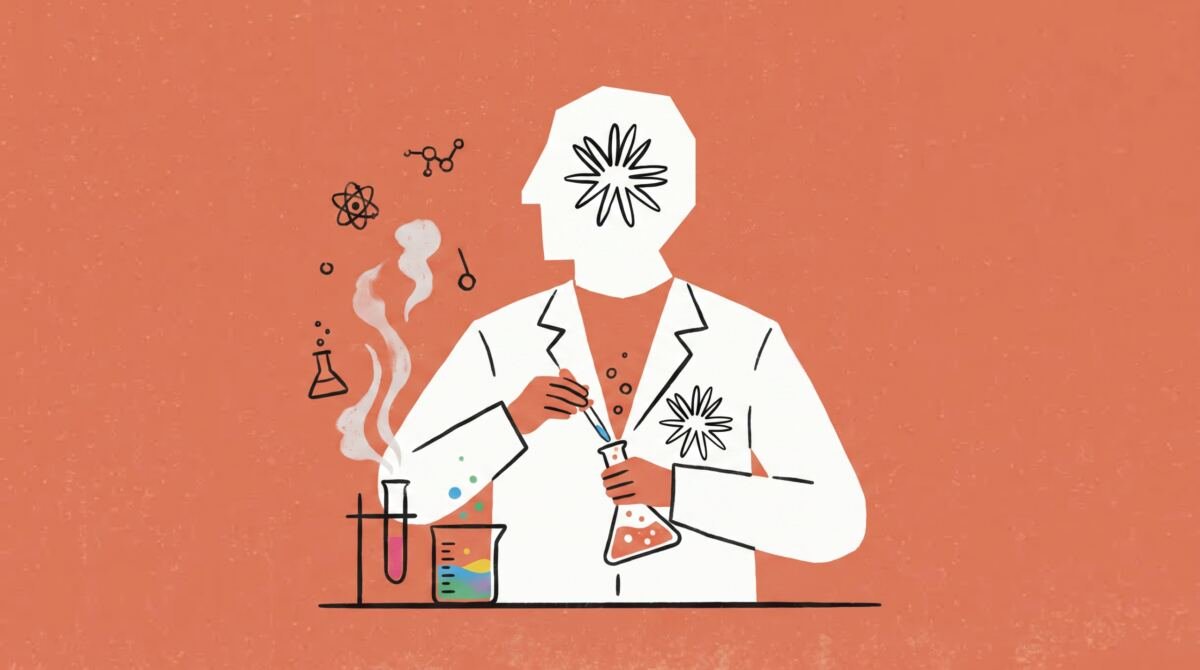 Anthropic says any lab can now let a language model agent run…