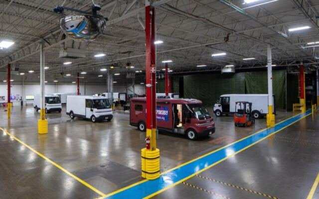 Detroit startup Grounded raises $5M to customize electric and gas-powered vans