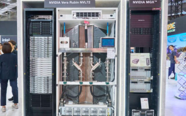 Delta’s GoCool-150 Goes Big To Enable 150kW Liquid-To-Air Cooling for ASRock Rack’s…
