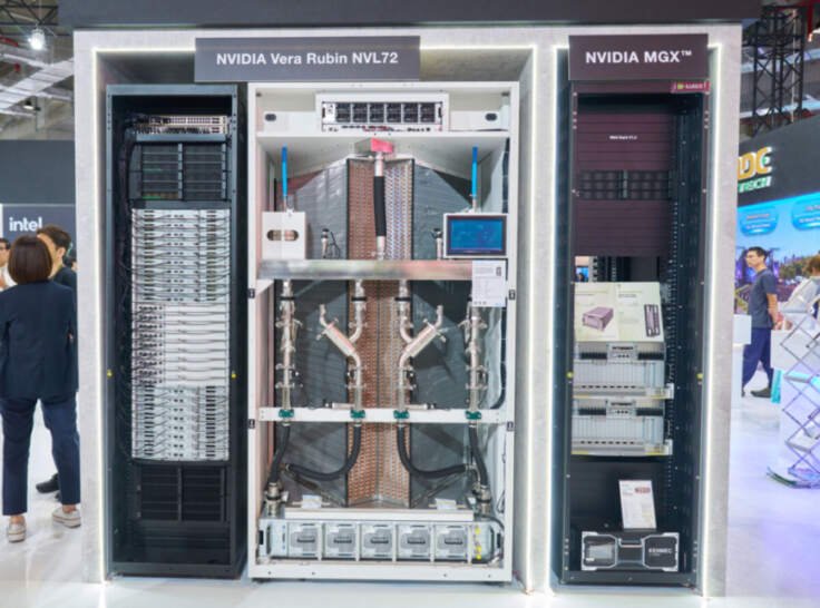Delta’s GoCool-150 Goes Big To Enable 150kW Liquid-To-Air Cooling for ASRock Rack’s…