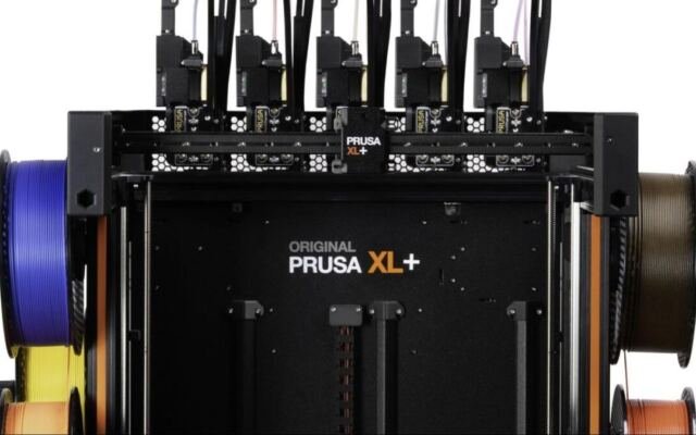 Prusa Research XL, Core One, and Core One L all to receive…