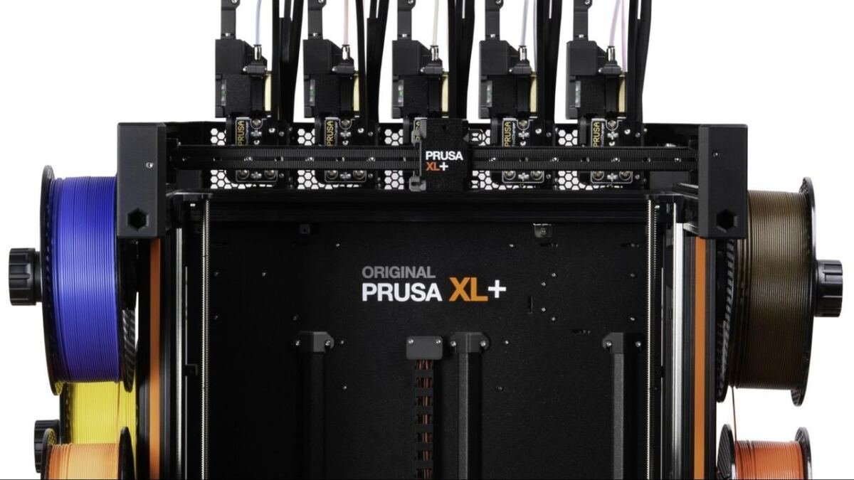 Prusa Research XL, Core One, and Core One L all to receive…