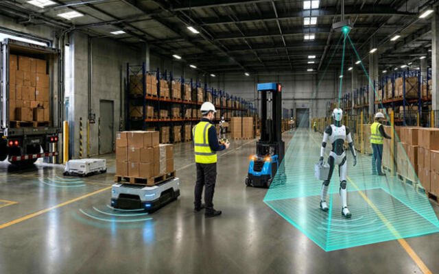 FORT Robotics to take safety stack public via SPAC merger