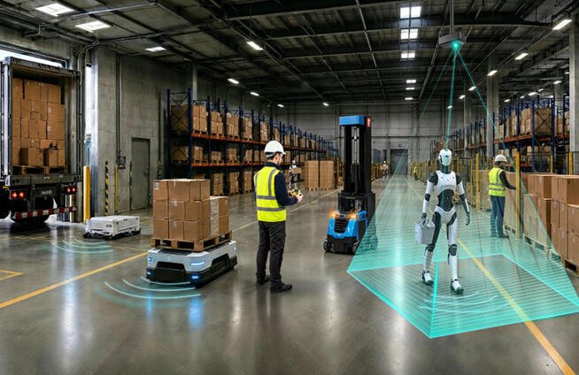 FORT Robotics to take safety stack public via SPAC merger