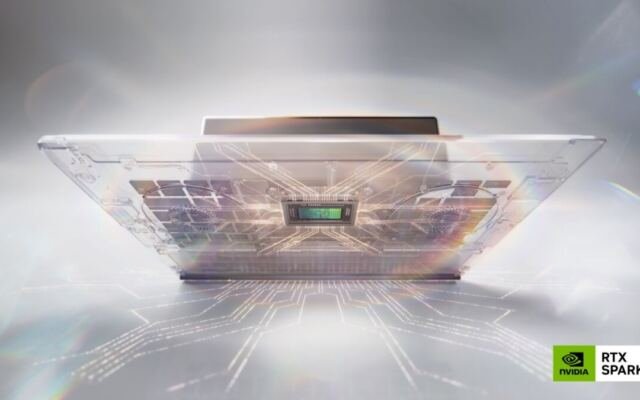 Leading Publishers Bring Blockbuster PC Games and Technology to NVIDIA RTX Spark