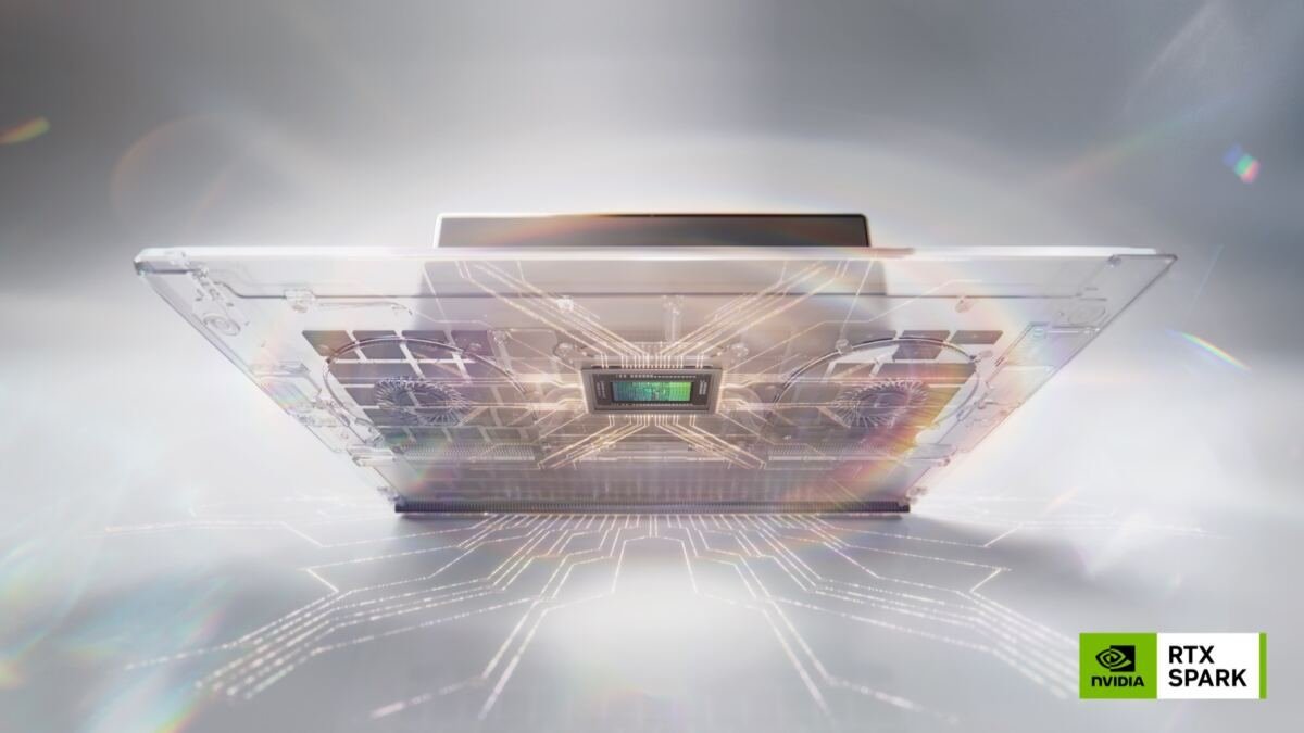 Leading Publishers Bring Blockbuster PC Games and Technology to NVIDIA RTX Spark