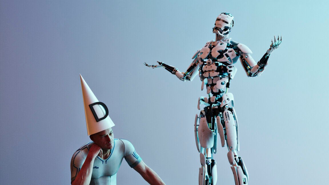 How OpenAI let a mob of LLM agents game a test and…