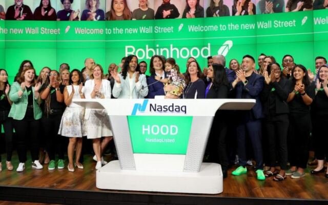 Robinhood to list a fund that lets anyone back Y Combinator startups