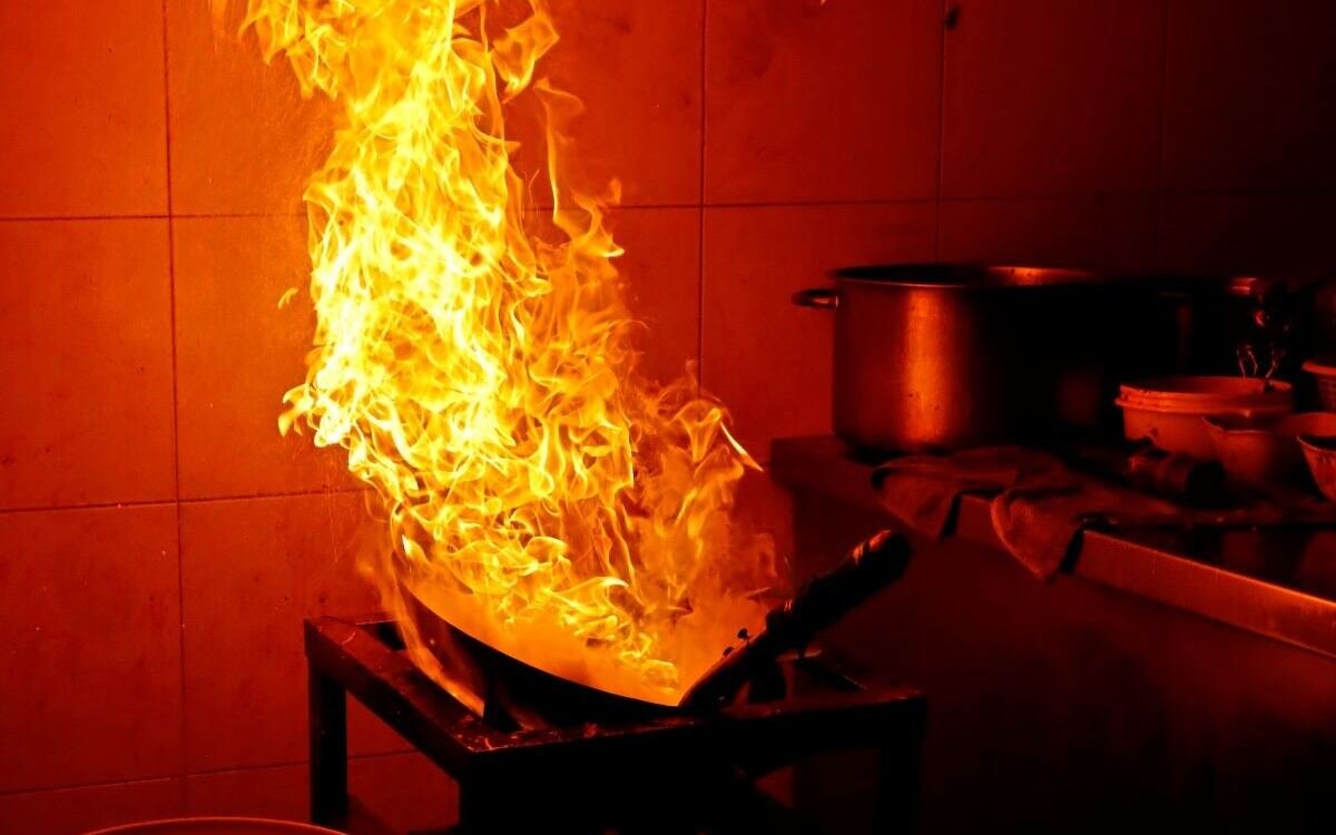 Sound-powered fire protection startup gets $15M to snuff out fires before they…