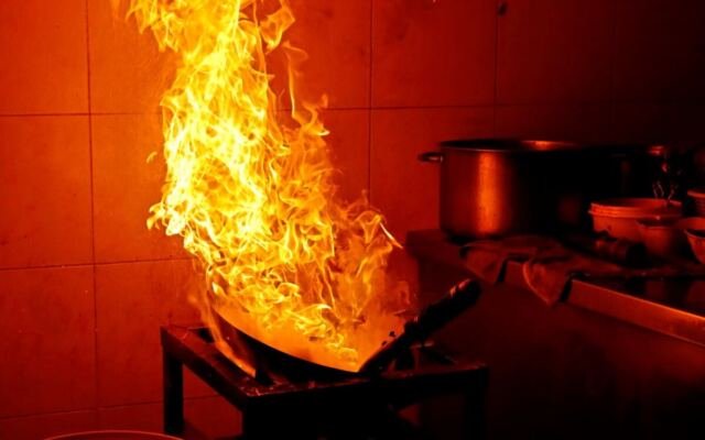 Sound-powered fire protection startup gets $15M to snuff out fires before they…