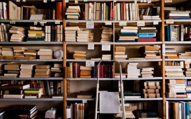 Amazon, once an online bookseller, is destroying rare books to train AI…