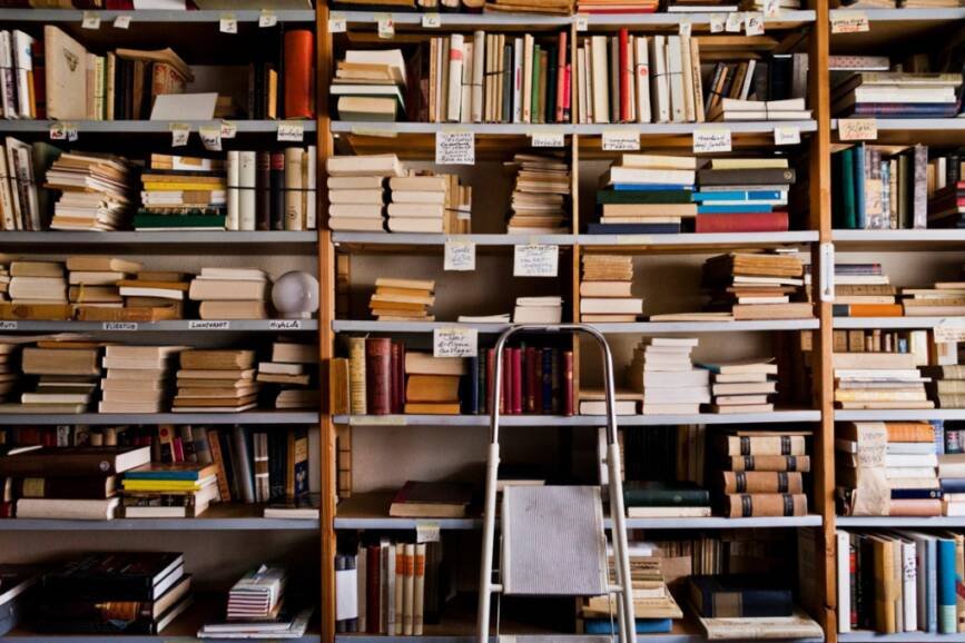 Amazon, once an online bookseller, is destroying rare books to train AI…