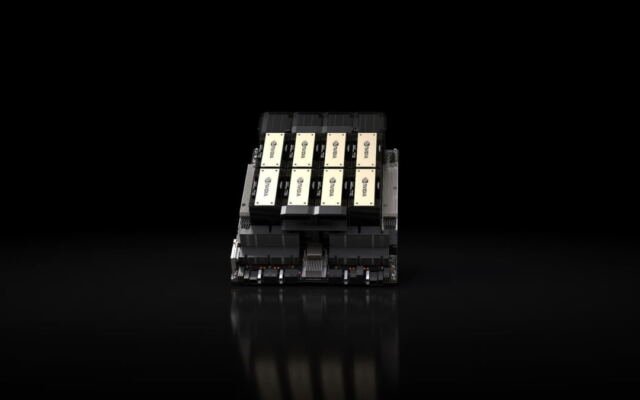 China lets Nvidia’s H200 chips trickle onto the mainland to help its…