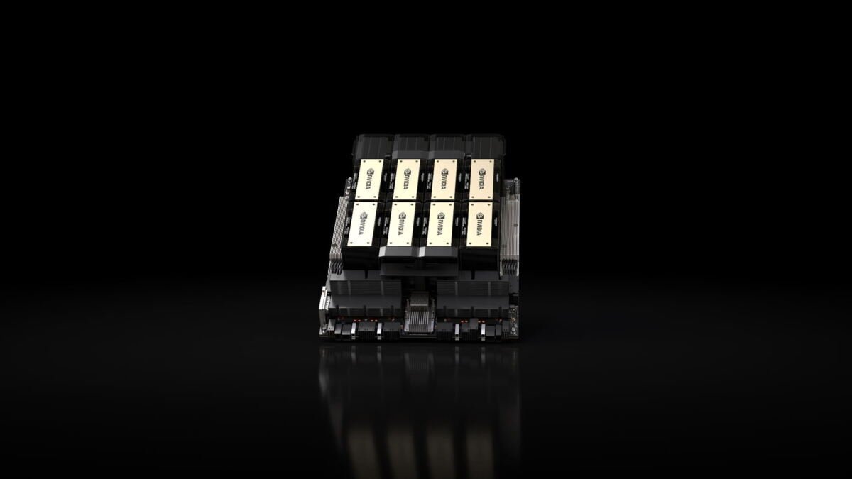 China lets Nvidia’s H200 chips trickle onto the mainland to help its…