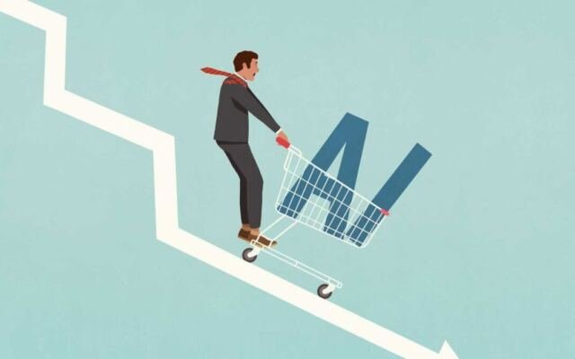 AI companies are now racing to the bottom — crashing token prices…