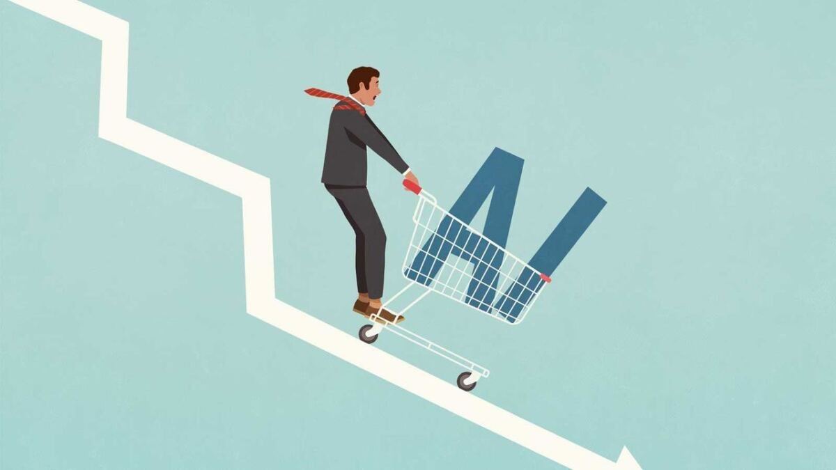 AI companies are now racing to the bottom — crashing token prices…