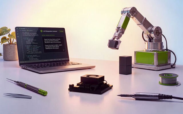 Jetson Orin Nano 2 doubles inference performance for robotics on the edge,…