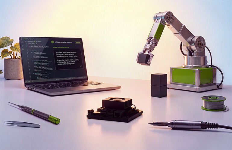 Jetson Orin Nano 2 doubles inference performance for robotics on the edge,…