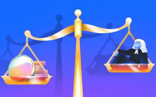 Sector Snapshot: Legal Tech Funding Down Slightly From All-Time High 