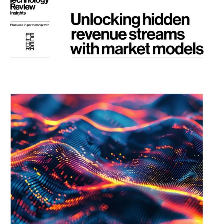 Unlocking hidden revenue streams with market models