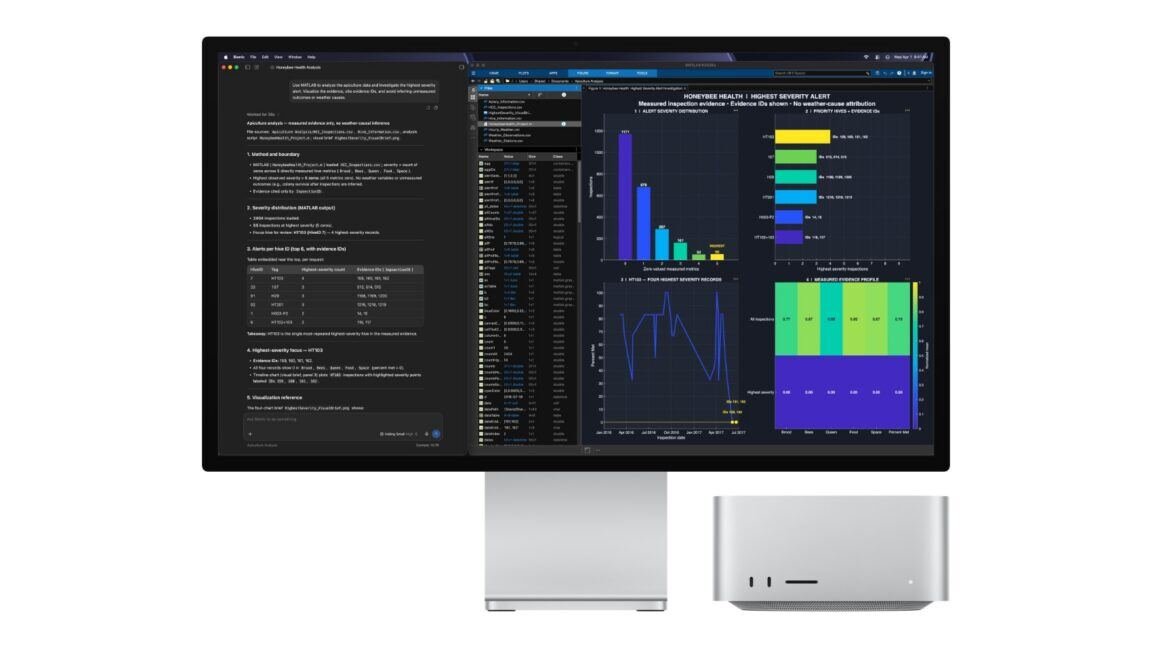 With new Mac Studio and Mac mini, Apple leans hard into local…