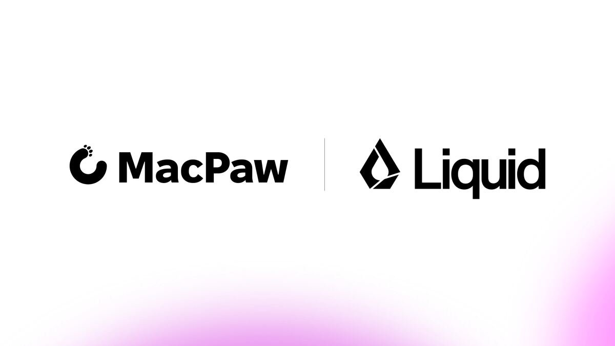 MacPaw taps Liquid AI to offer on-device inference to devs building for…