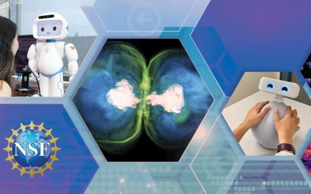 NSF to invest $90M into three new technology centers, including one focused…