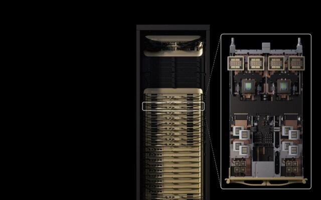 Nvidia says its Groq 3 LPX is four times faster than Cerebras,…