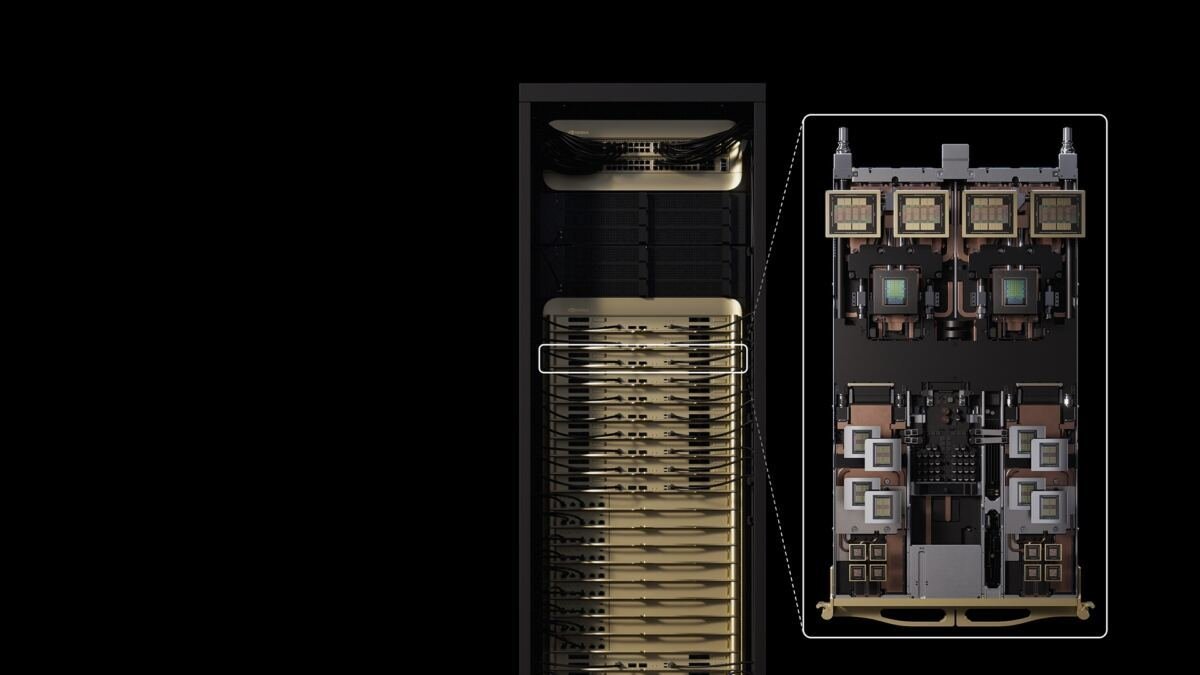 Nvidia says its Groq 3 LPX is four times faster than Cerebras,…