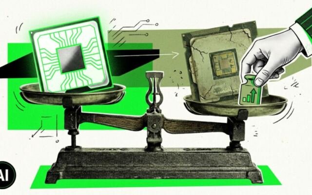 Nvidia guarantees its own chips’ value to unlock $500 billion in AI…