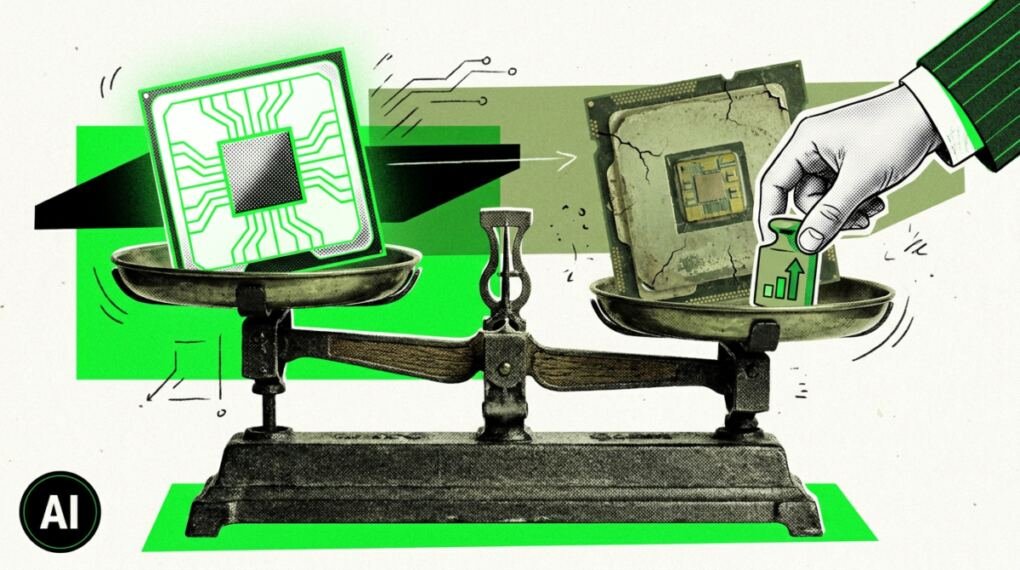 Nvidia guarantees its own chips’ value to unlock $500 billion in AI…