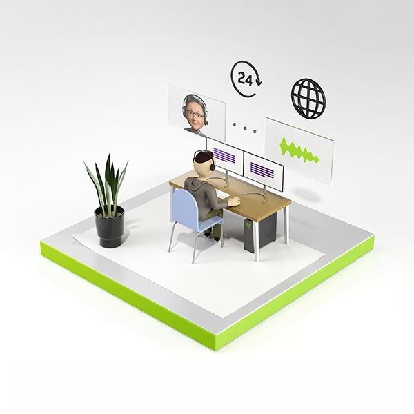 Build Low-Latency Multilingual Voice Agents: Open Weights & Full Deployment Control with…
