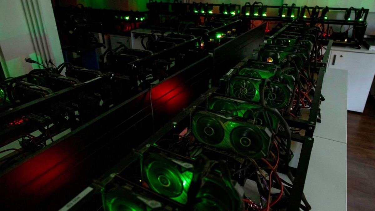 Nvidia crypto mining GPUs hacked to restore locked-away VRAM — software mod…