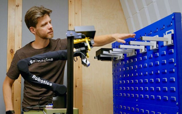 Reimagine Robotics emerges from stealth with robots that ‘learn on the job’