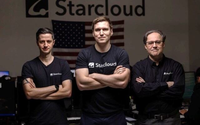 Starcloud raises $250 million for orbital data centers as launch options dry…