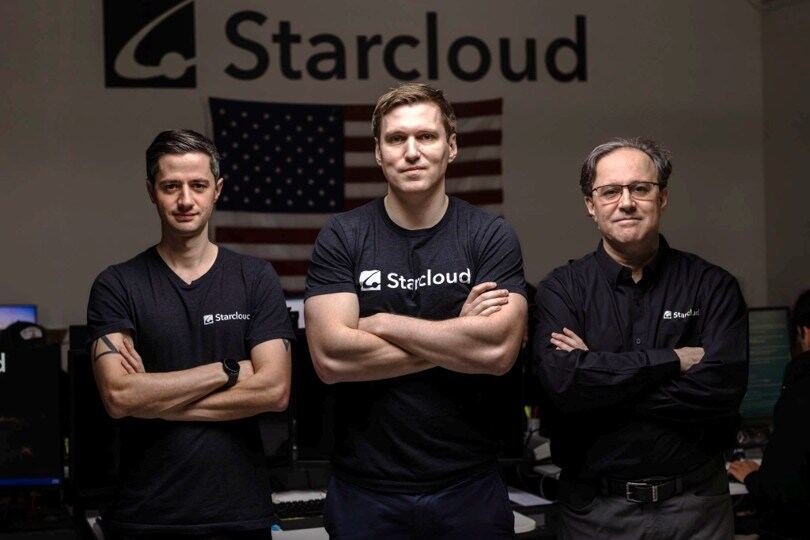 Starcloud raises $250 million for orbital data centers as launch options dry…